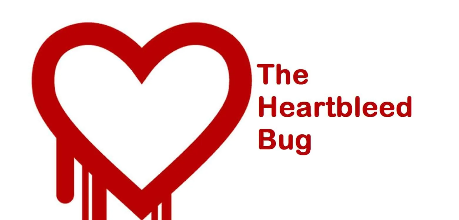 Heartbleed flaw leaks sensitive data from servers via OpenSSL bug, affecting 2/3 of the internet; passwords and SSL keys at serious risk of exposure.