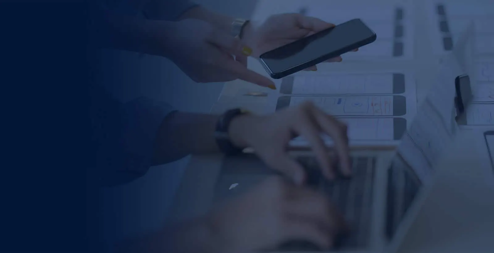 Mobile, web, and desktop apps connect users and businesses; mobile apps now lead with wider access, usability, and growing security concerns.