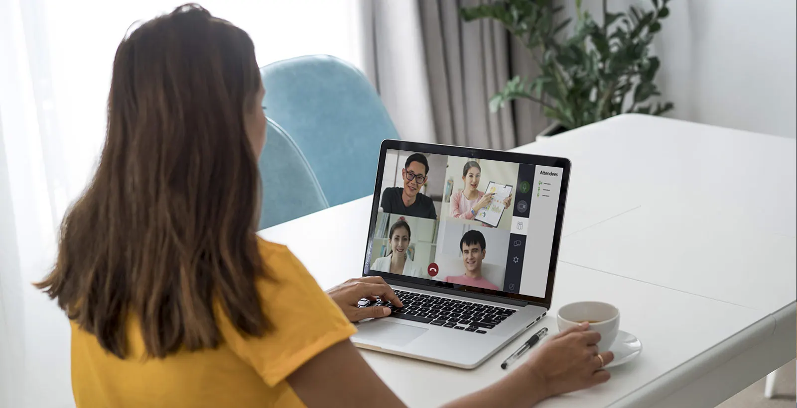 Exploring remote working security challenges for SMBs post-COVID-19, highlighting the need for network protection, policies, and device security.