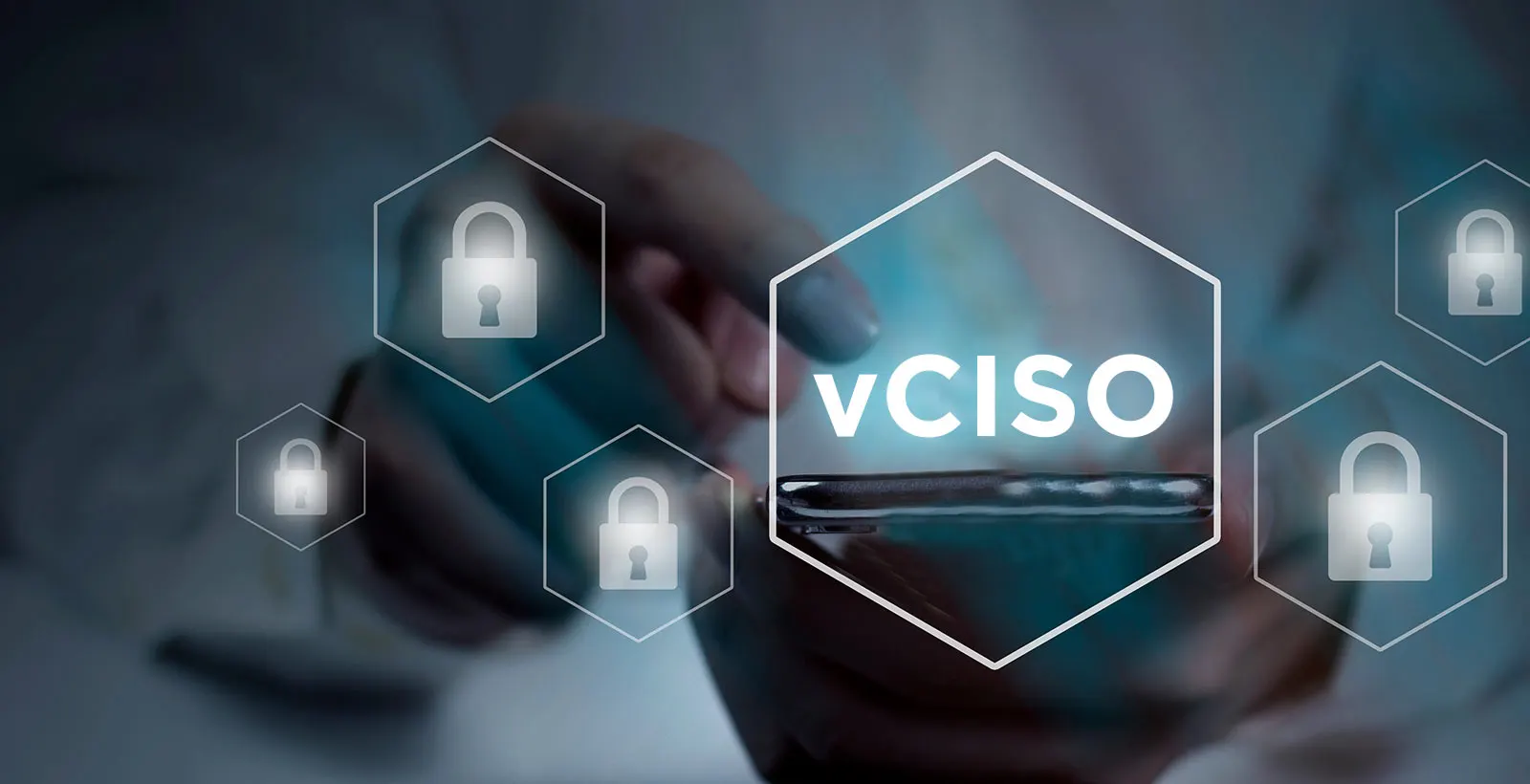 A Virtual CISO (vCISO) service offers affordable, on-demand cybersecurity expertise for SMEs, combining advisory, managerial, and operational roles.