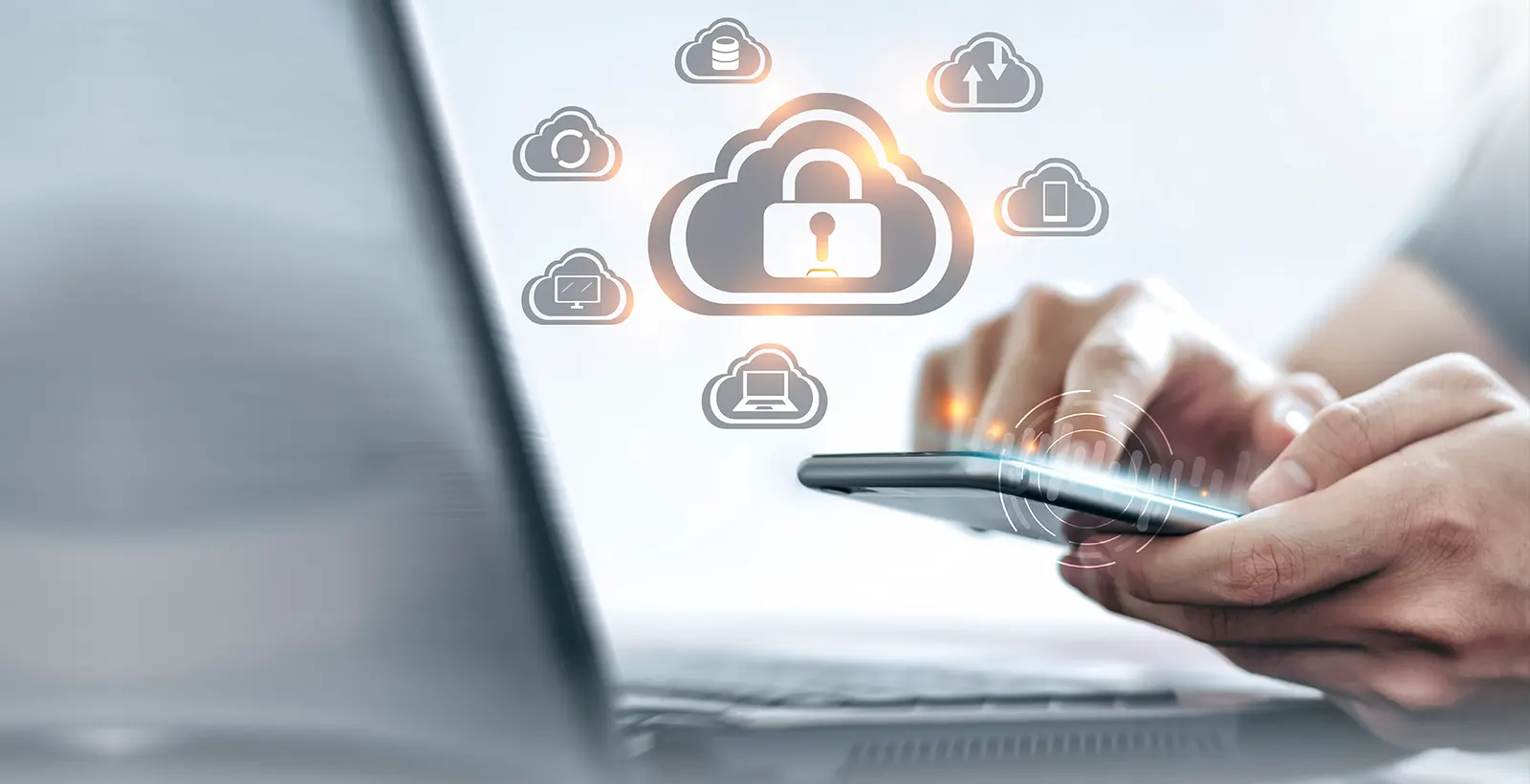 Cloud security services protect your organization's cloud data, resources, and applications from breaches, attacks, and intrusions across multi-cloud environments.