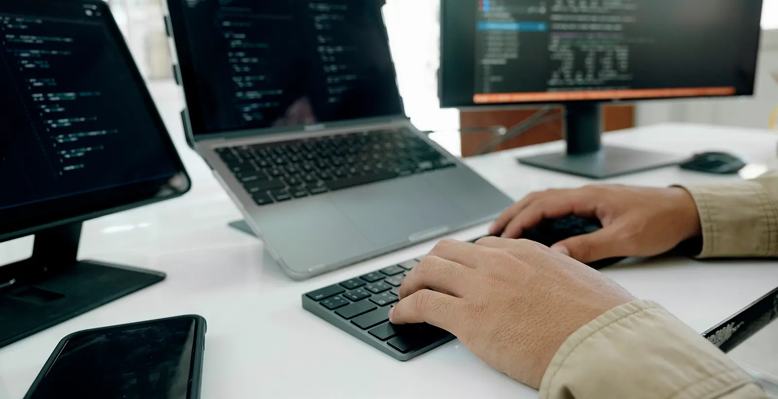 Web application security testing identifies vulnerabilities, inspects logic flaws, and ensures safe app behavior throughout its development lifecycle.