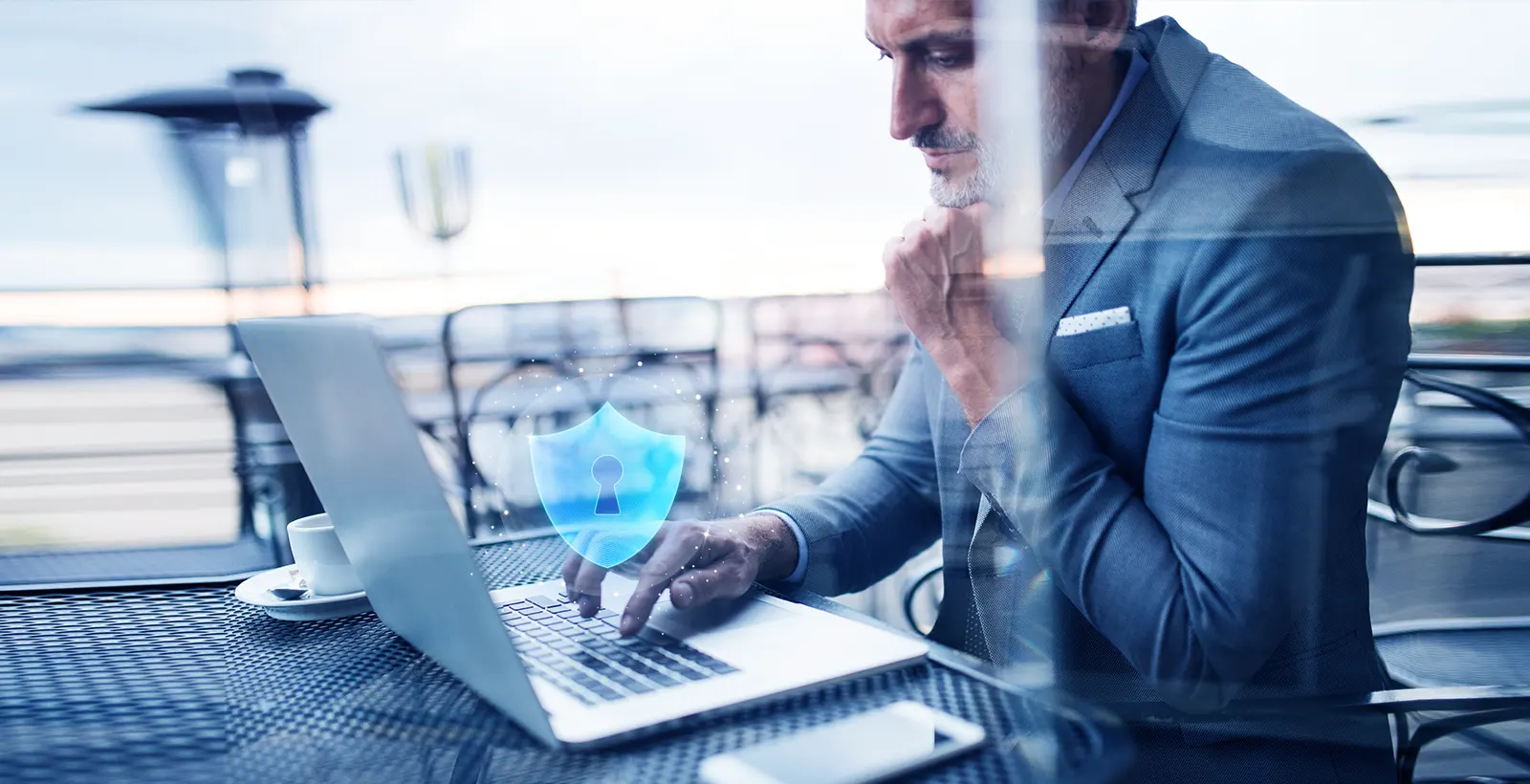 vCISO services provide businesses with expert remote management of information security, offering strategic planning, industry knowledge, and privacy solutions.