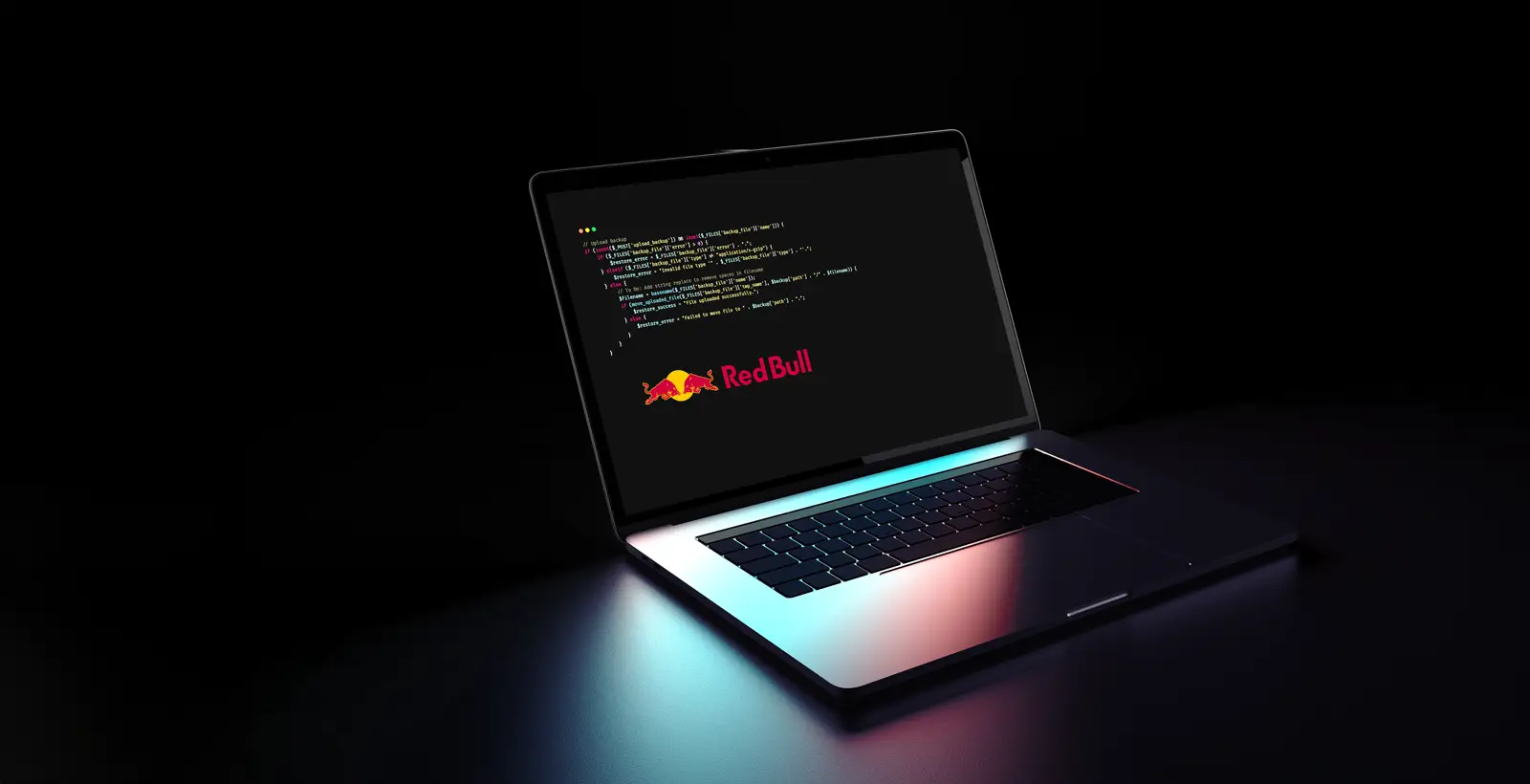 A bug hunter uncovers sensitive login credentials in a misconfigured README.md file during reconnaissance on RedBull's bug bounty program, gaining admin access.