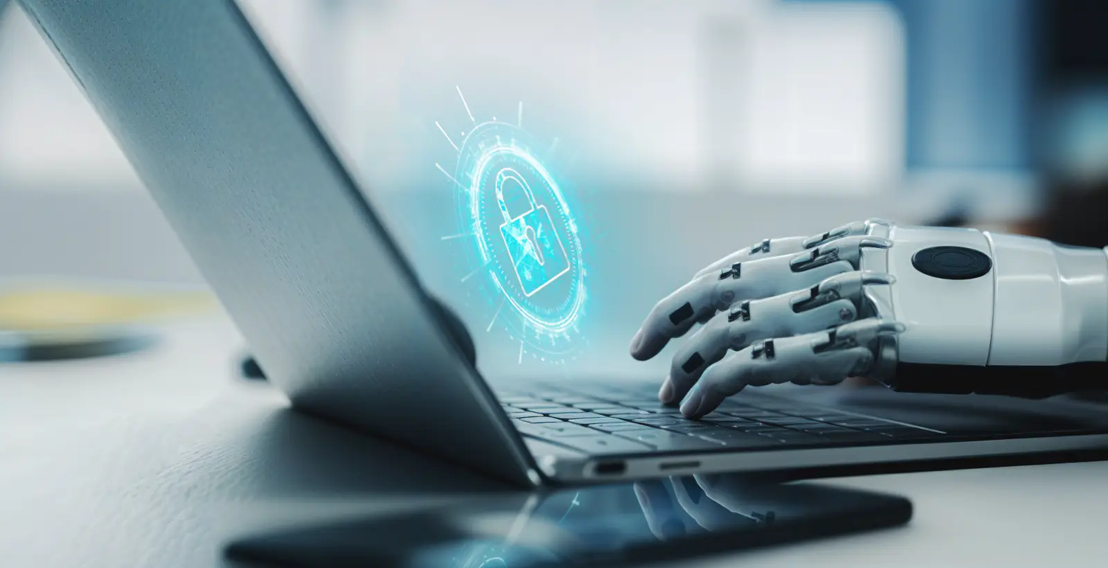 AI and ML transforming cybersecurity by enhancing threat detection, incident response, and proactive defense against evolving cyber threats