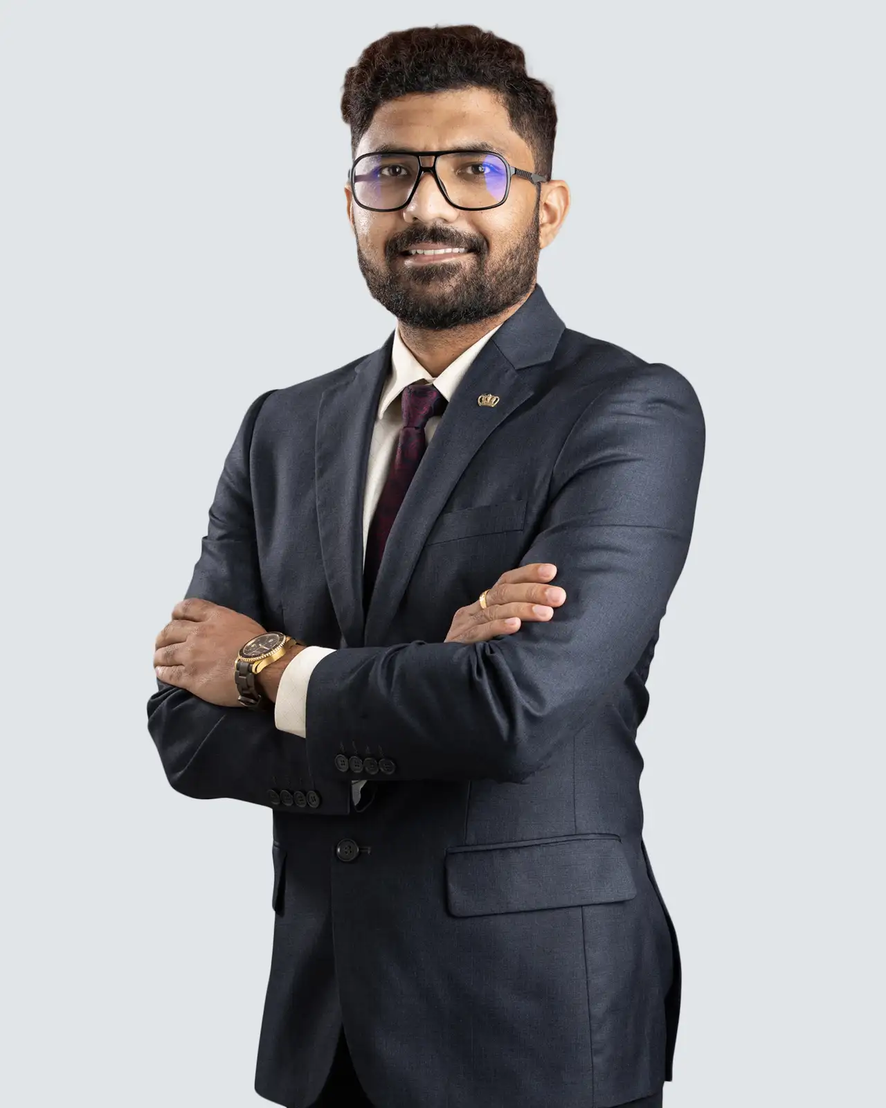 Srirag Vijayan_single