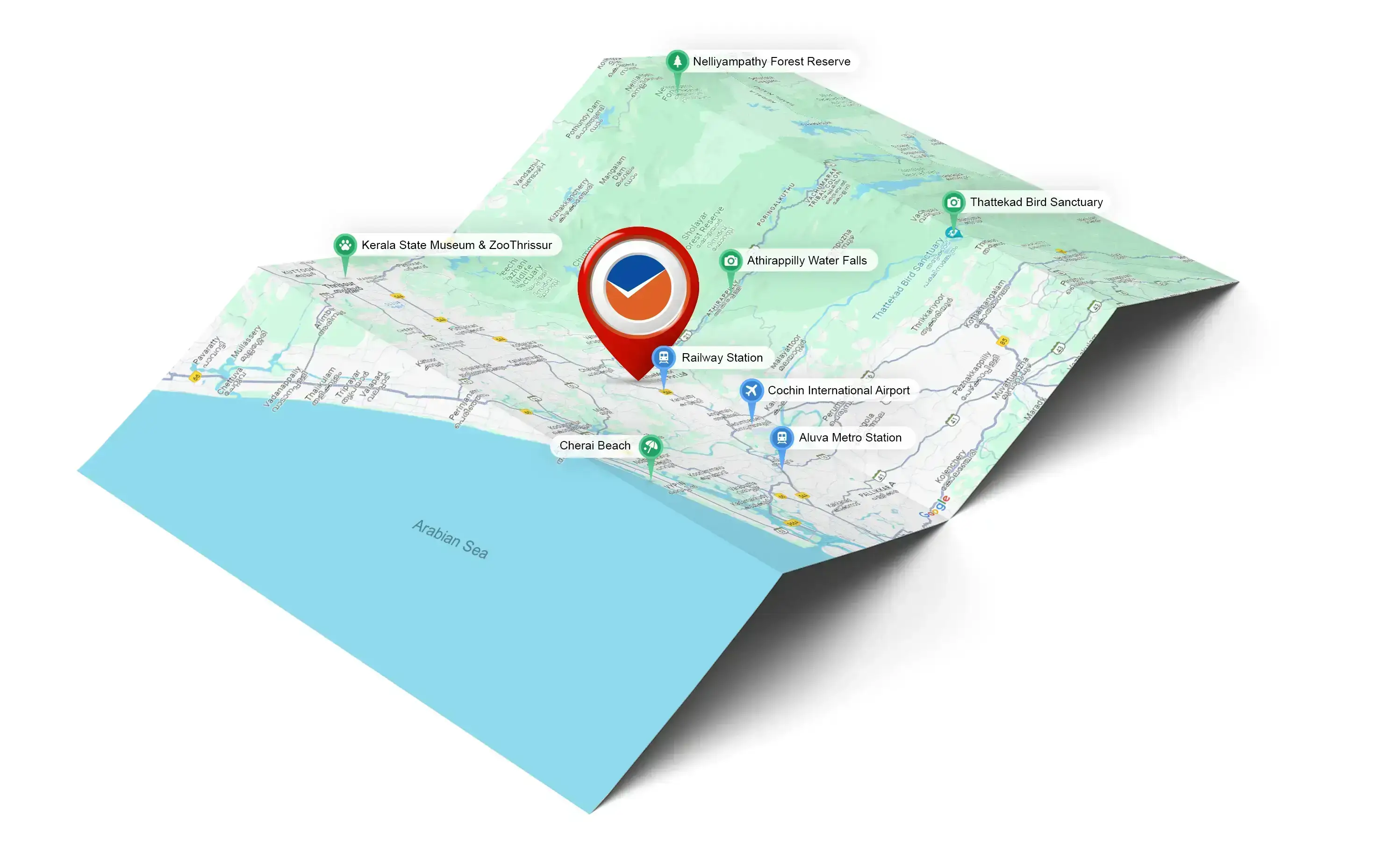 ValueMentor’s prime location fosters a vibrant, collaborative work culture, attracting diverse talent and promoting continuous professional growth.