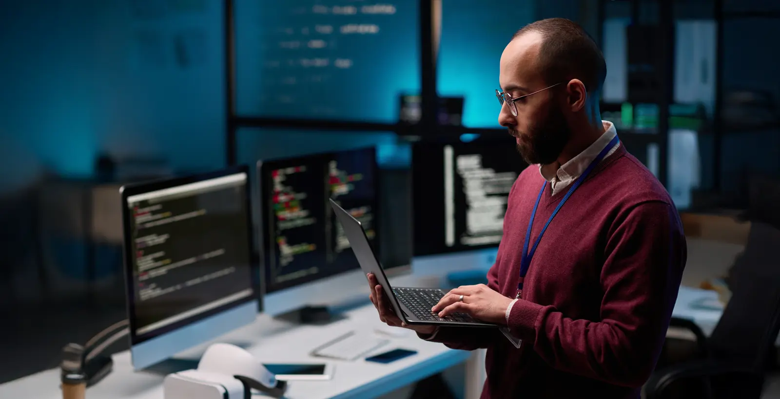 Comprehensive source code review services essential for businesses in 2025 to enhance security, improve code quality, prevent vulnerabilities, and ensure software reliability.