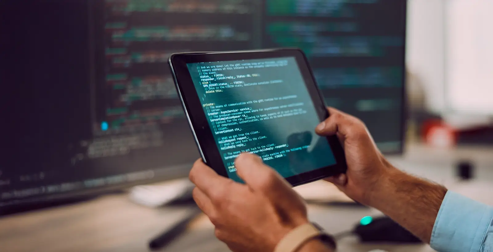 Image illustrating continuous penetration testing integrated with rapid software release cycles, showing automated security scanning, expert validation, real-time alerts, and CI/CD pipeline integration.