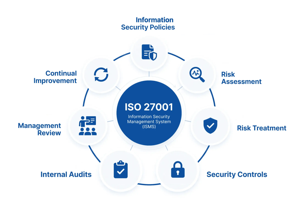 What ISO 27001 Actually Requires