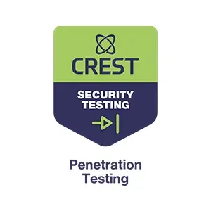 CREST pen test